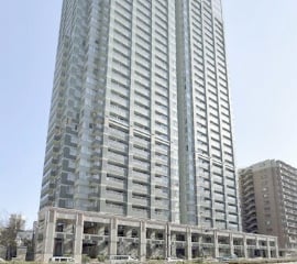 東京都港区タワーマンション(365戸)