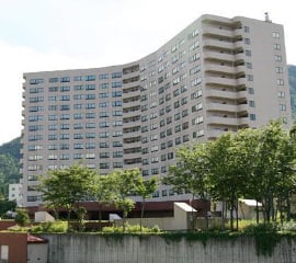 新潟県南魚沼市 リゾートマンション(383戸)