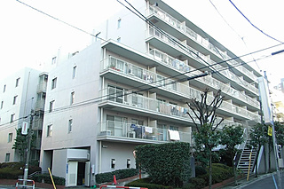 東京都新宿区マンション（105戸）